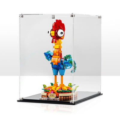 Display Case for LEGO® Disney Heihei (43272)