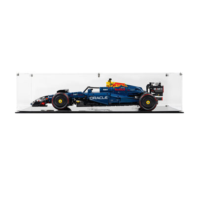 Display Case for LEGO® Technic Oracle Red Bull Racing RB20 F1 Car (42206)