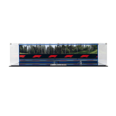 Display Case for LEGO® Technic Oracle Red Bull Racing RB20 F1 Car (42206)