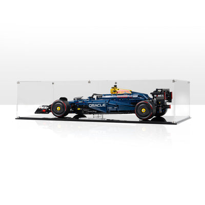 Display Case for LEGO® Technic Oracle Red Bull Racing RB20 F1 Car (42206)