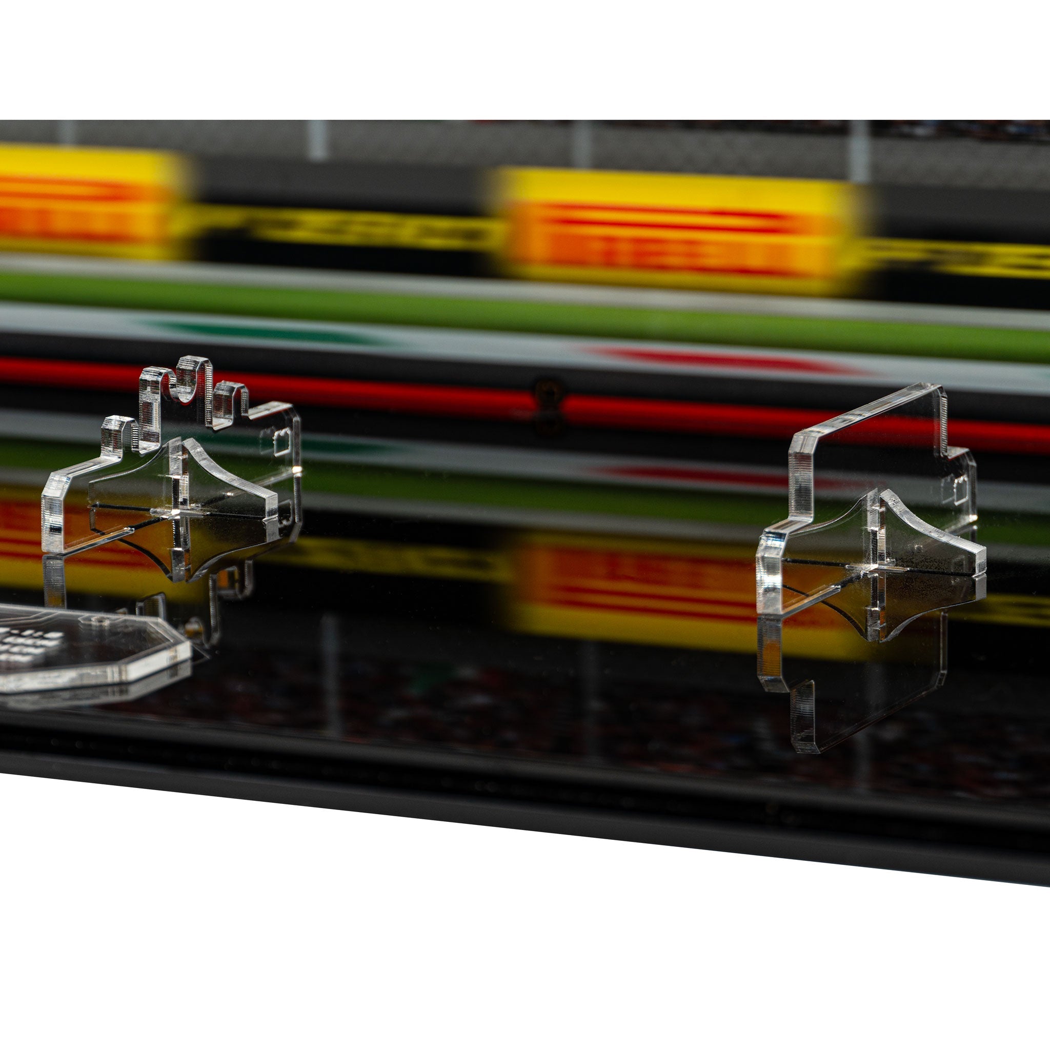 Display Case for LEGO® Technic Ferrari SF-24 F1 Car (42207)
