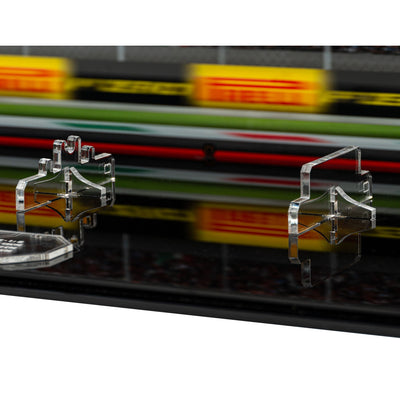 Display Case for LEGO® Technic Ferrari SF-24 F1 Car (42207)