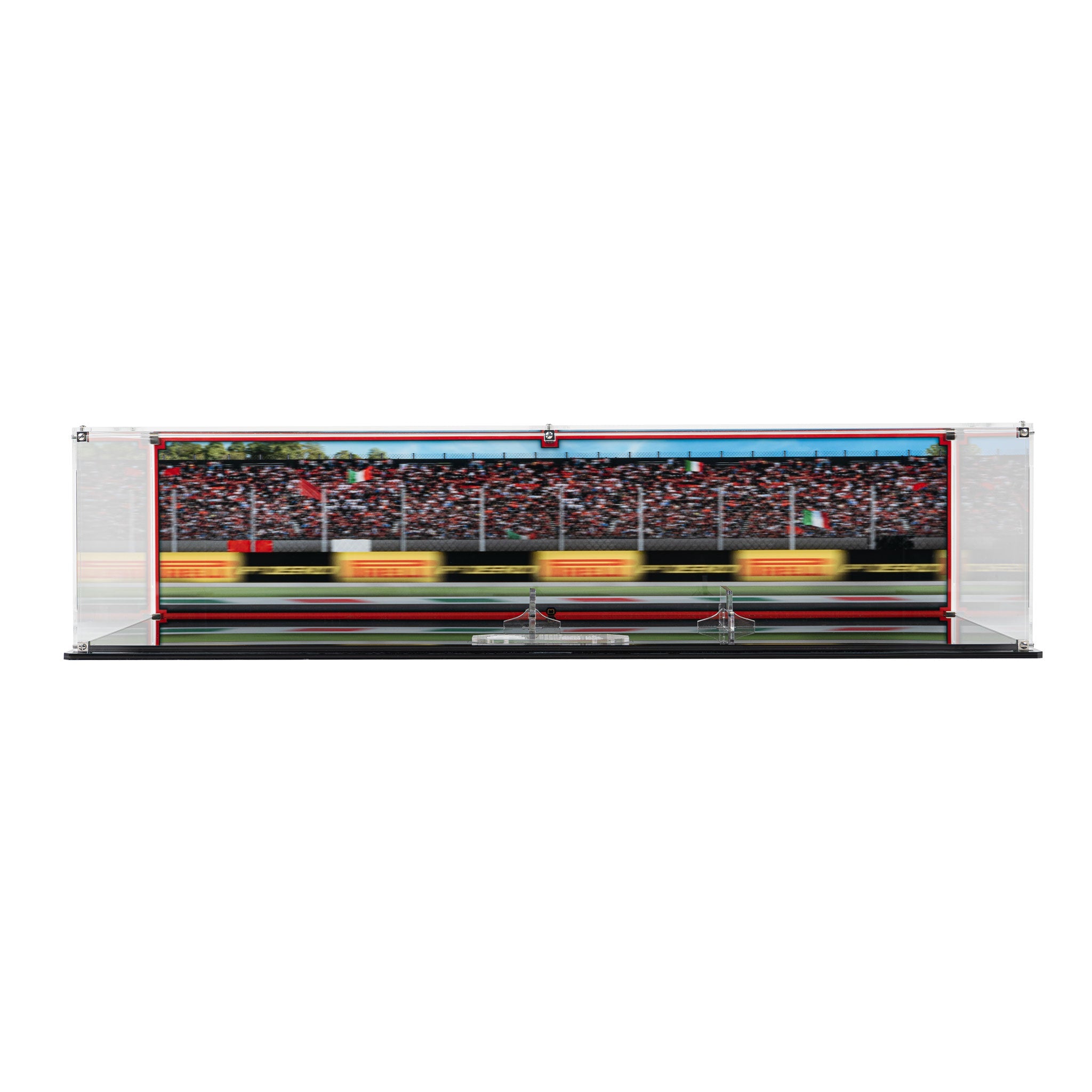 Display Case for LEGO® Technic Ferrari SF-24 F1 Car (42207)