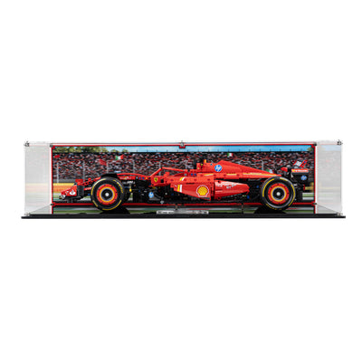 Display Case for LEGO® Technic Ferrari SF-24 F1 Car (42207)