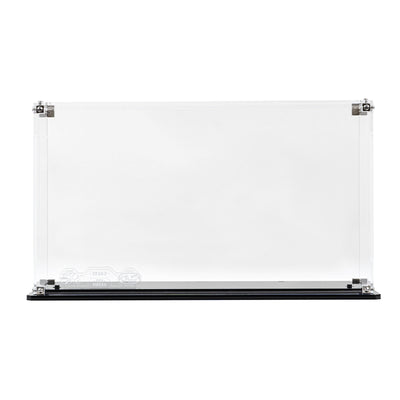 Display Case for LEGO® Icons: French Café (10362)