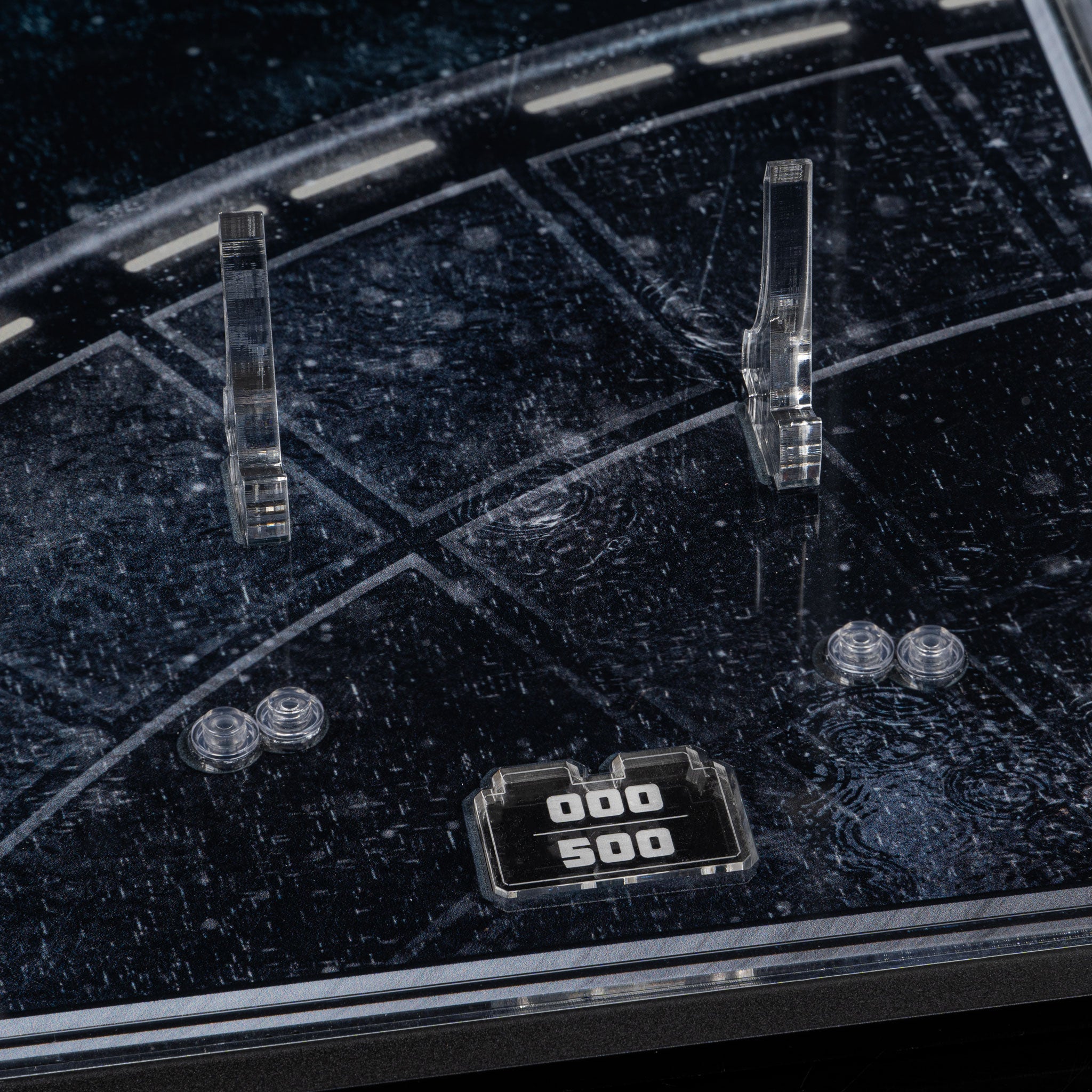 Limited Edition Display Case for LEGO® Star Wars™ Jango Fett's Firespray-Class Starship (75409)