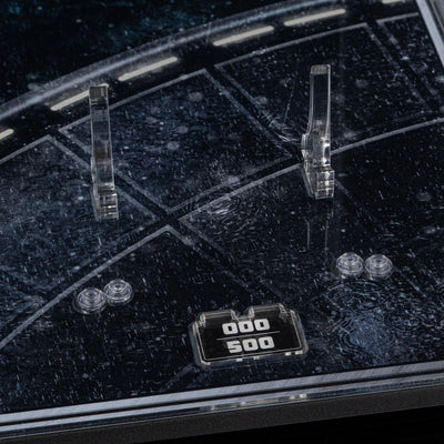 Limited Edition Display Case for LEGO® Star Wars™ Jango Fett's Firespray-Class Starship (75409)