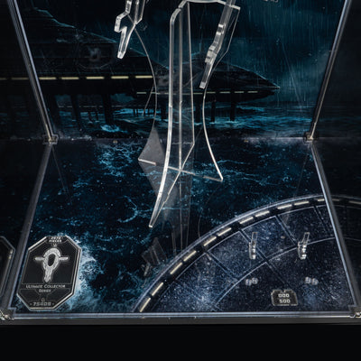 Limited Edition Display Case for LEGO® Star Wars™ Jango Fett's Firespray-Class Starship (75409)