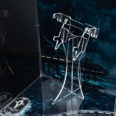 Limited Edition Display Case for LEGO® Star Wars™ Jango Fett's Firespray-Class Starship (75409)
