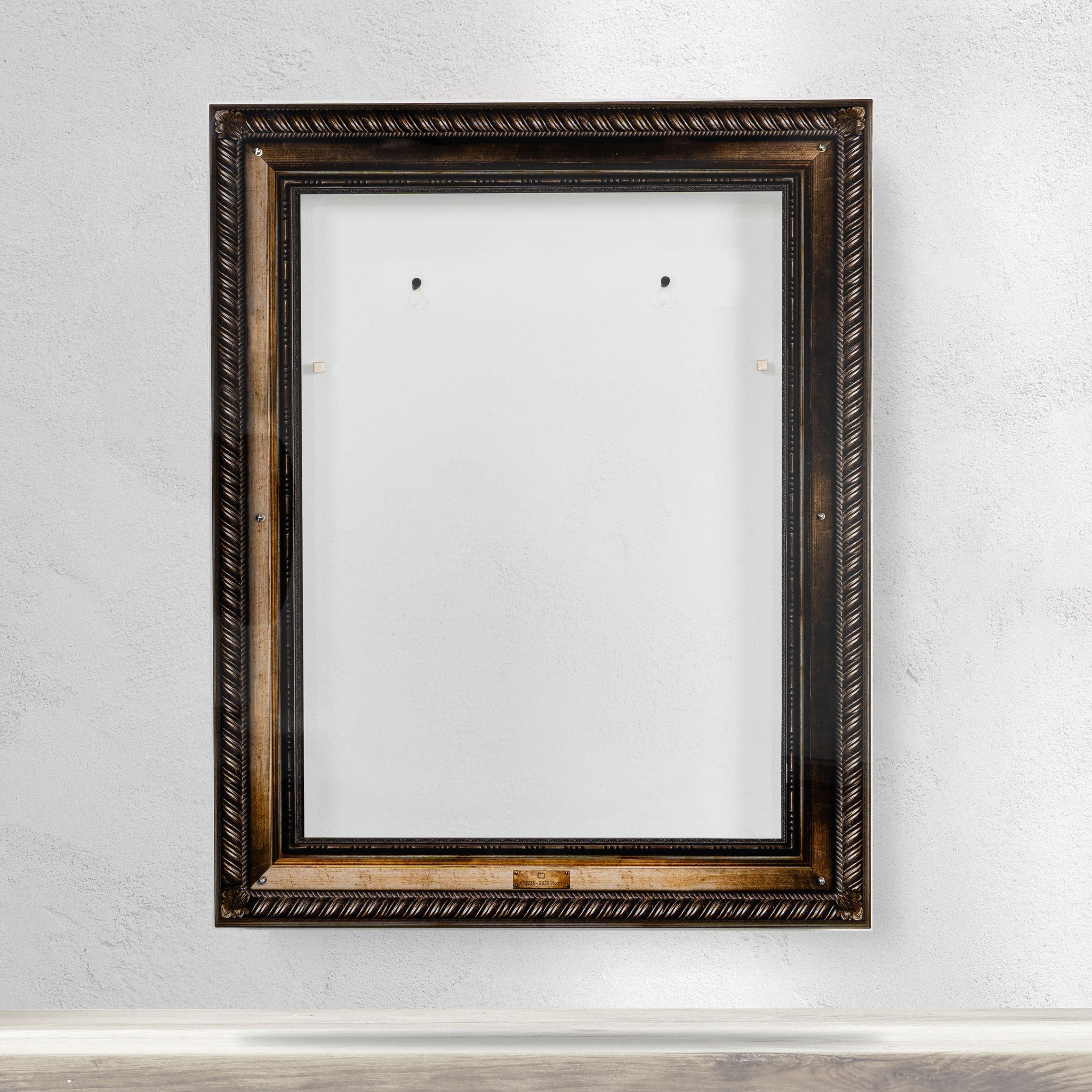 Wall Mounted Display Case for LEGO® Art: Vincent van Gogh - Sunflowers (31215)