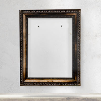 Wall Mounted Display Case for LEGO® Art: Vincent van Gogh - Sunflowers (31215)