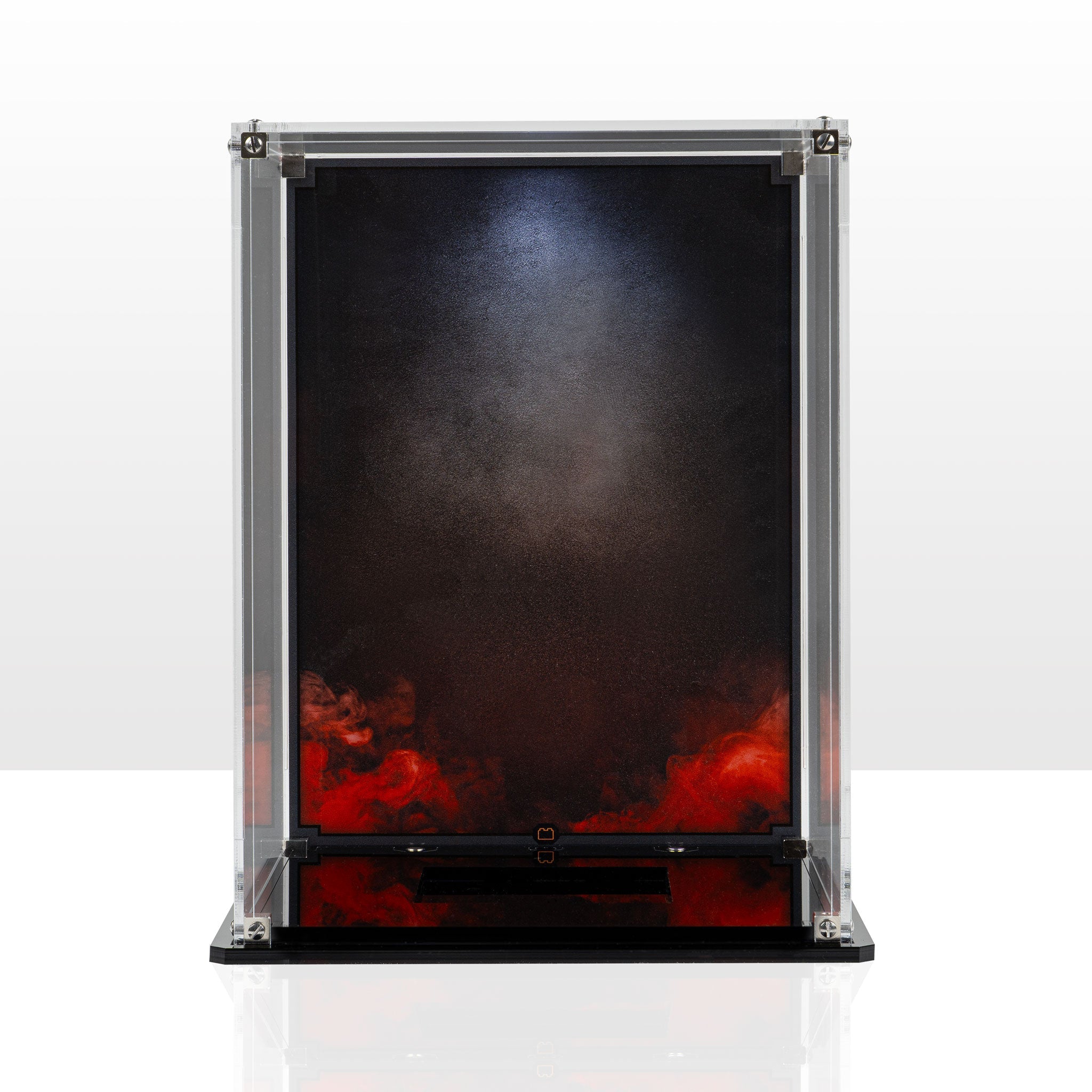 Display Case for LEGO® Star Wars: AT-AT Driver Helmet (75429)