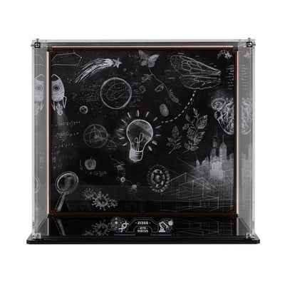 Display Case for LEGO Ideas: The Evolution of STEM (21355)