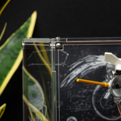 Display Case for LEGO Ideas: The Evolution of STEM (21355)