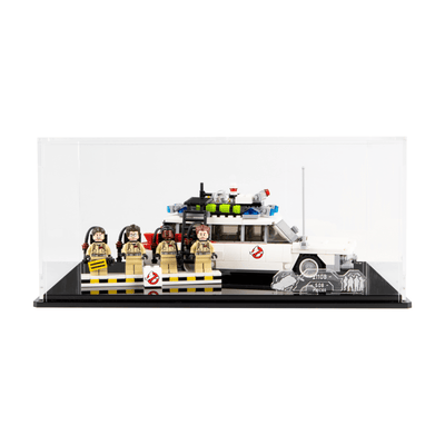 Display Case for LEGO® Ideas: Ghostbusters Ecto-1 (21108)