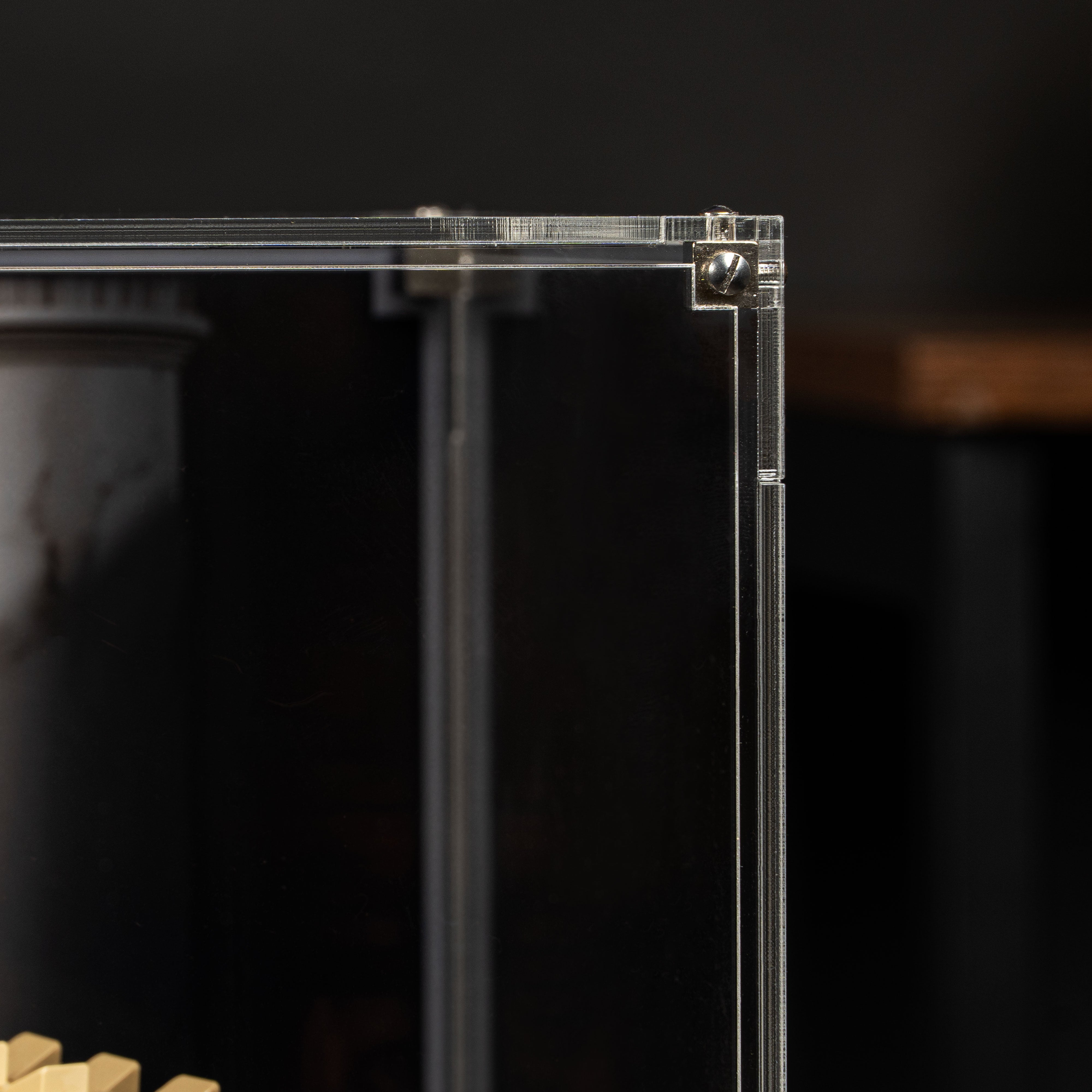 Display Case for LEGO® Jurassic Park: Dinosaur Fossils - Tyrannosaurus Rex (76968)