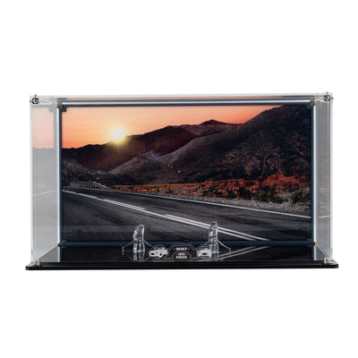 Display Case for LEGO® Icons: Shelby Cobra 427 S/C (10357)