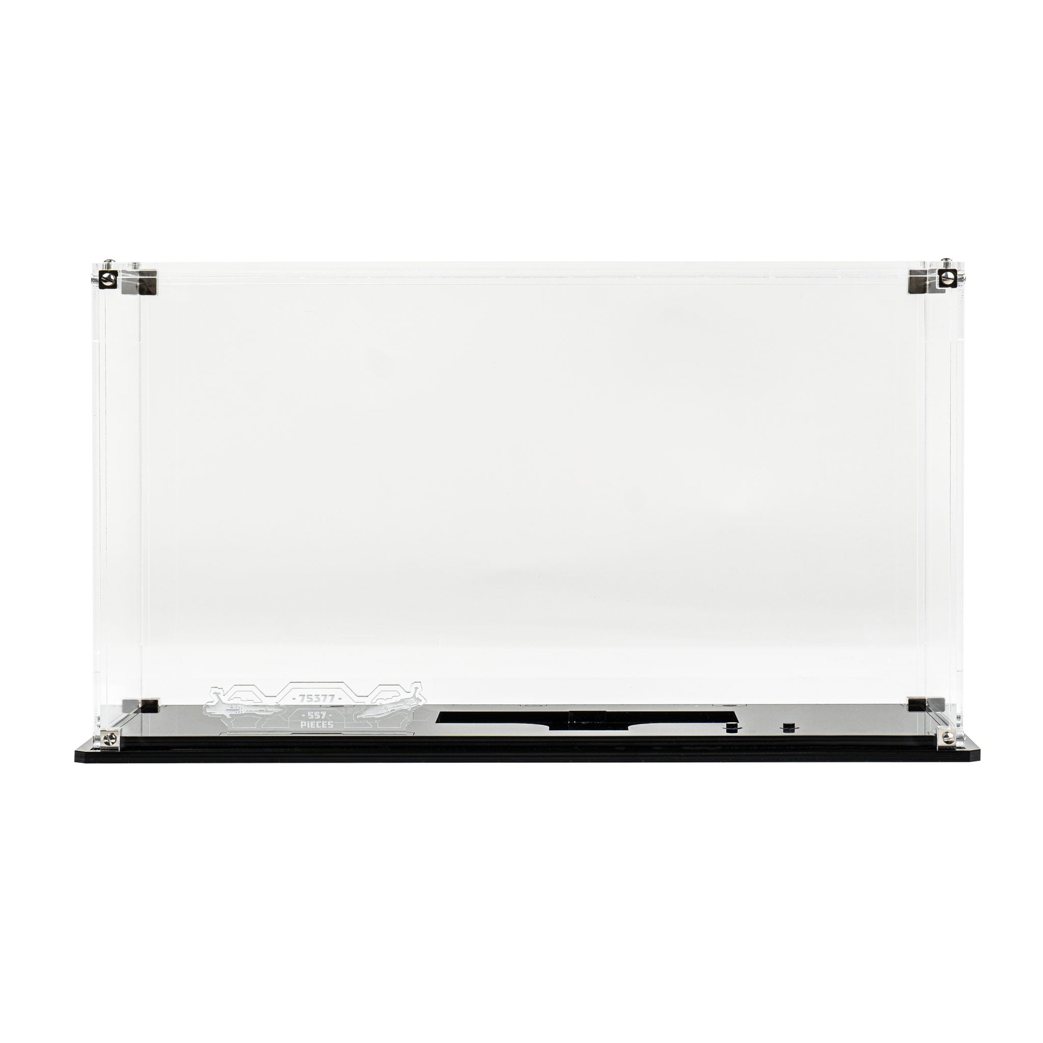 Display Case for LEGO® Star Wars™ Invisible Hand™ (75377)