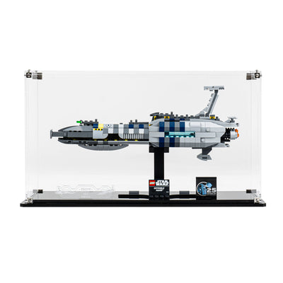 Display Case for LEGO® Star Wars™ Invisible Hand™ (75377)