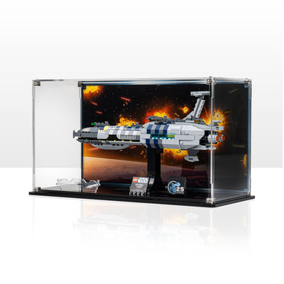 Display Case for LEGO® Star Wars™ Invisible Hand™ (75377)