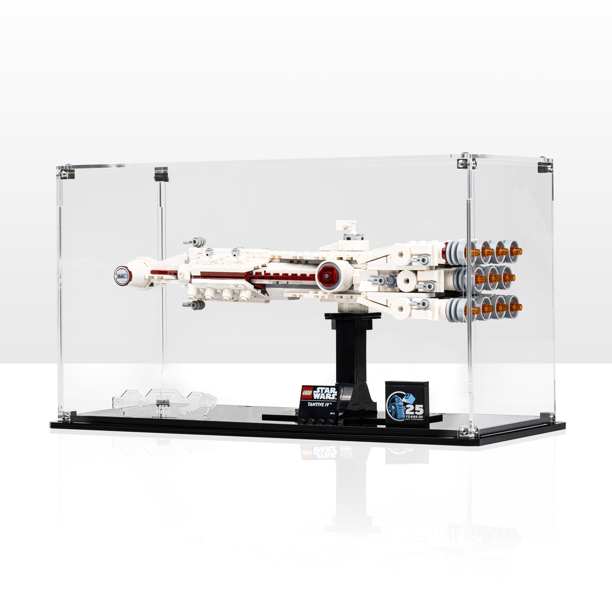 Display Case for LEGO® Star Wars™ Tantive IV™ (75376)