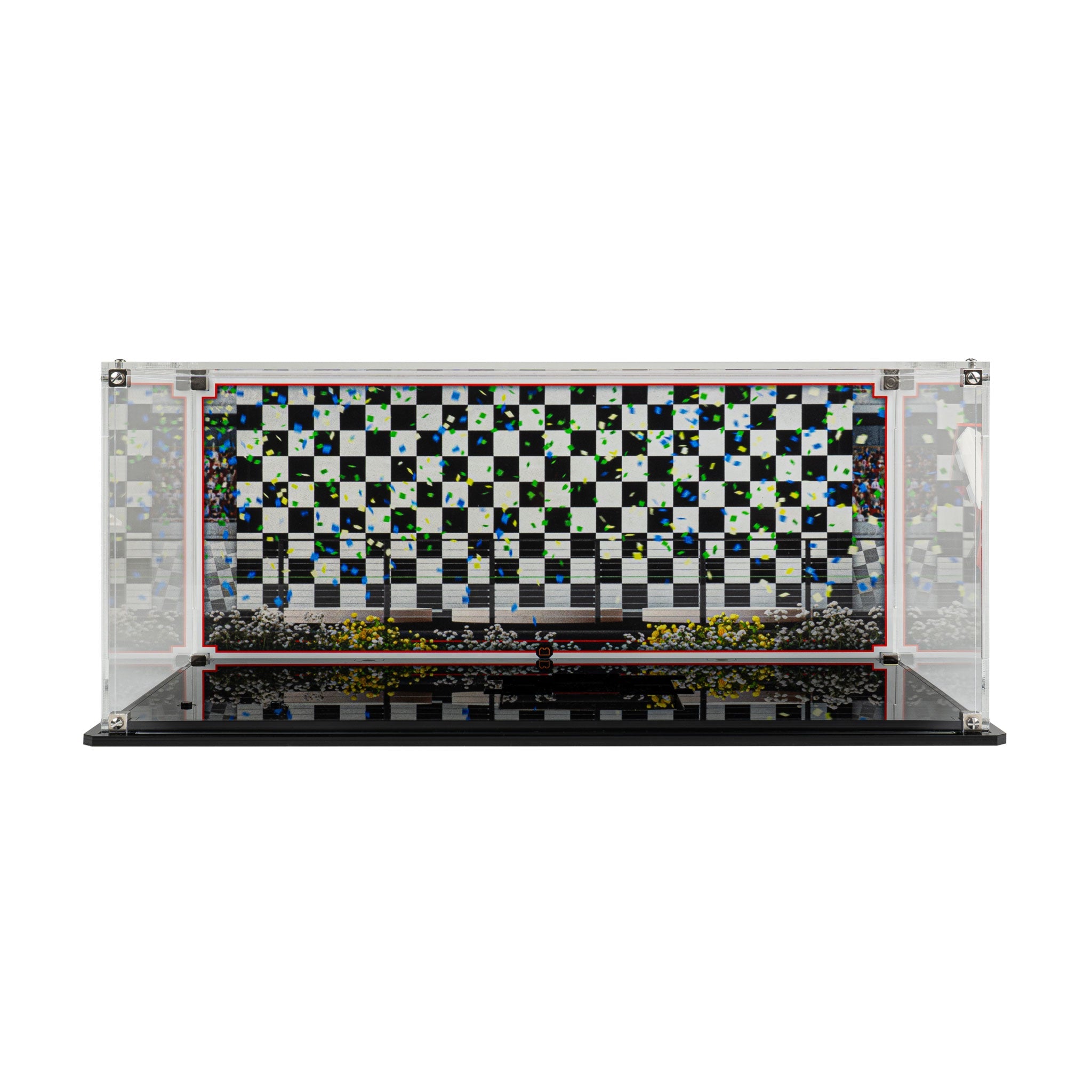 Display Case for LEGO® Icons McLaren MP4/4 & Ayrton Senna (10330)