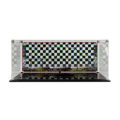 Display Case for LEGO® Icons McLaren MP4/4 & Ayrton Senna (10330)
