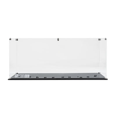 Display Case for LEGO® Snow White and the Seven Dwarfs' Cottage (43242)