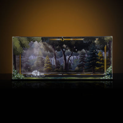 Limited Edition Display Case for LEGO® Snow White and the Seven Dwarfs' Cottage (43242)