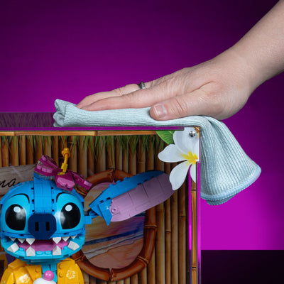 Limited Edition Display Case for LEGO® Disney Stitch (43249)