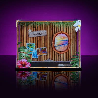 Limited Edition Display Case for LEGO® Disney Stitch (43249)