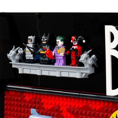Display Case Solutions for LEGO Batman: The Animated Series Gotham City (76271)