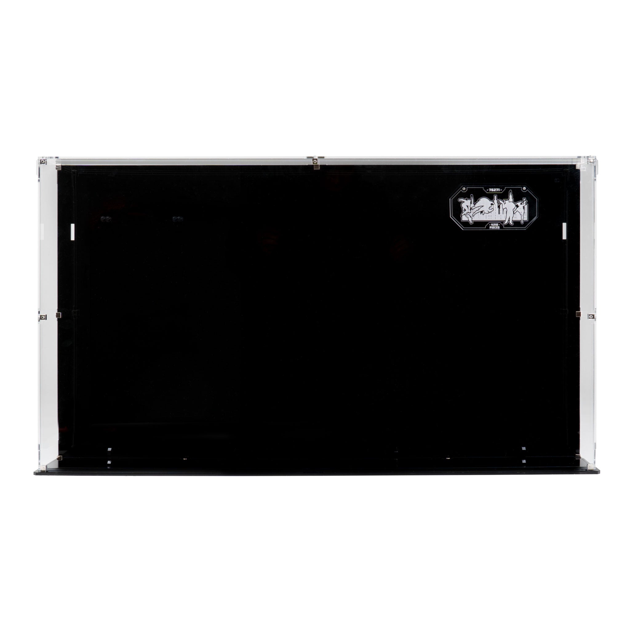 Display Case Solutions for LEGO Batman: The Animated Series Gotham City (76271)