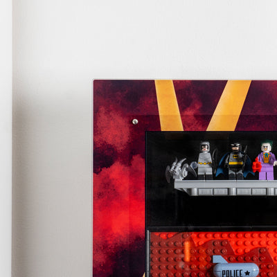 Display Case Solutions for LEGO Batman: The Animated Series Gotham City (76271)