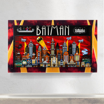 Display Case Solutions for LEGO Batman: The Animated Series Gotham City (76271)