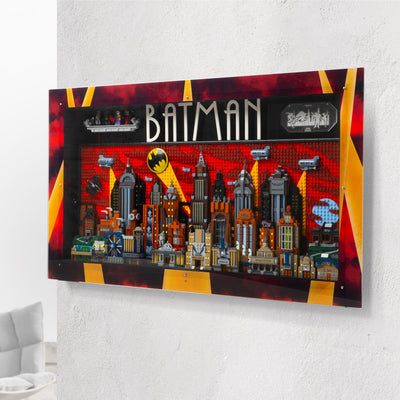 Display Case Solutions for LEGO Batman: The Animated Series Gotham City (76271)