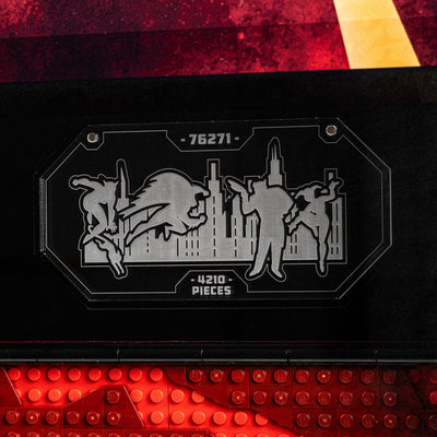 Display Case Solutions for LEGO Batman: The Animated Series Gotham City (76271)