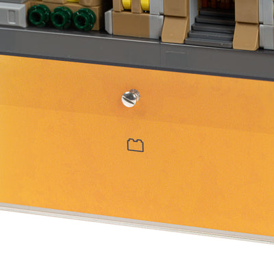 Display Case Solutions for LEGO Batman: The Animated Series Gotham City (76271)