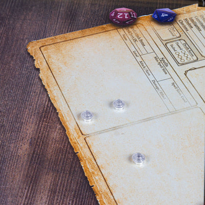 Limited Edition Display Case for LEGO® Dungeons & Dragons (21348)