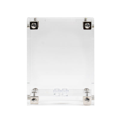 Clear Modular Display Case for LEGO® Minifigure