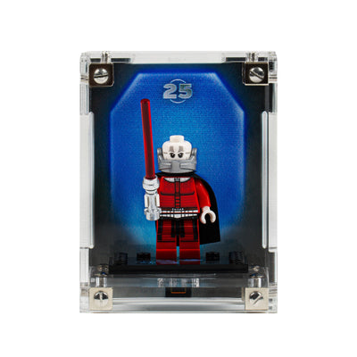 Modular Display Case for LEGO® Star Wars Minifigure (75387) (75394) (75383) (75392) (75396) (40755)