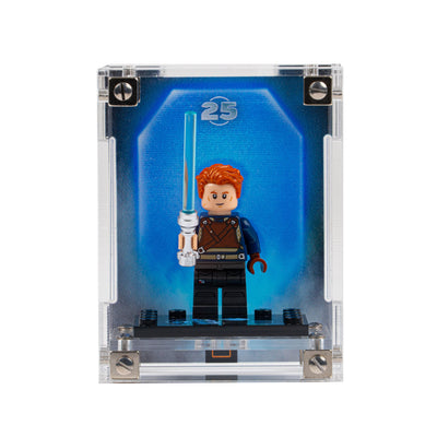 Modular Display Case for LEGO® Star Wars Minifigure (75387) (75394) (75383) (75392) (75396) (40755)