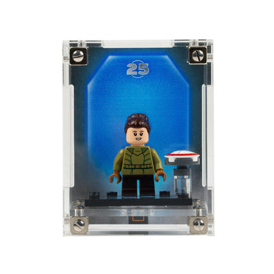 Modular Display Case for LEGO® Star Wars Minifigure (75387) (75394) (75383) (75392) (75396) (40755)