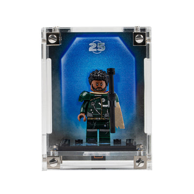 Modular Display Case for LEGO® Star Wars Minifigure (75387) (75394) (75383) (75392) (75396) (40755)