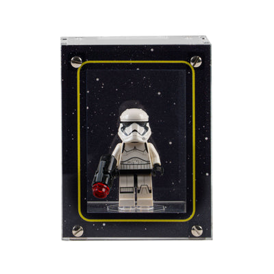 Modular Display Case for LEGO® Minifigure