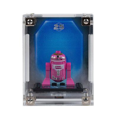 Modular Display Case for LEGO® Star Wars Minifigure (75387) (75394) (75383) (75392) (75396) (40755)
