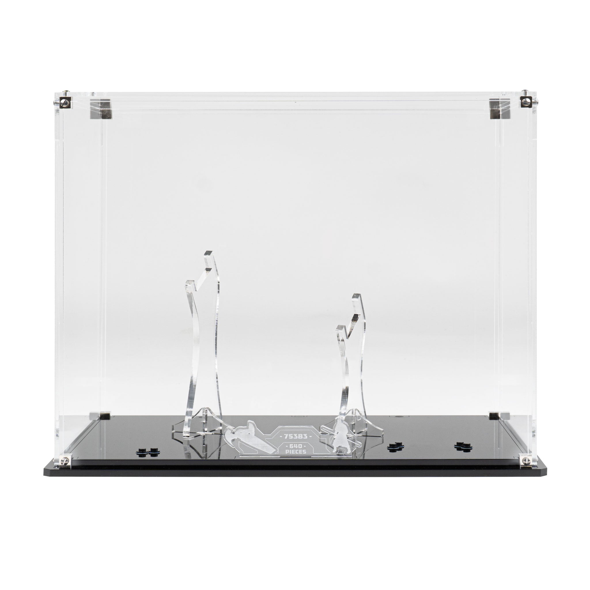 Display Case for LEGO® Star Wars Darth Maul's Sith Infiltrator (75383)