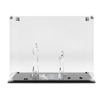 Display Case for LEGO® Star Wars Darth Maul's Sith Infiltrator (75383)