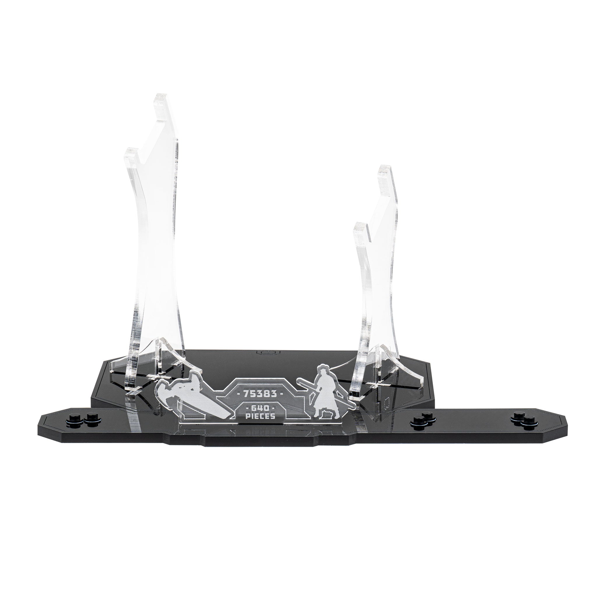 Display Stand for LEGO® Star Wars Darth Maul's Sith Infiltrator (75383)