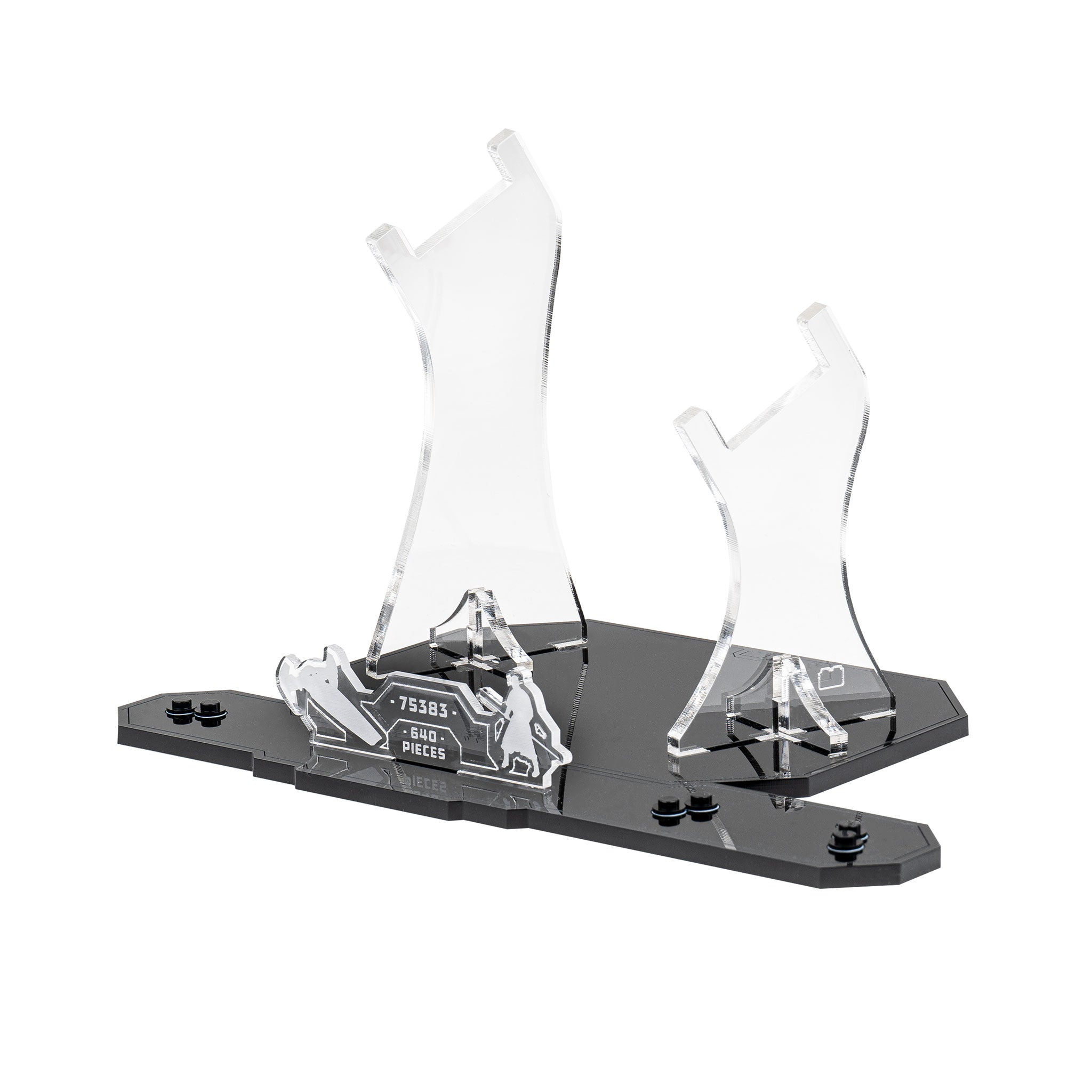 Display Stand for LEGO® Star Wars Darth Maul's Sith Infiltrator (75383)